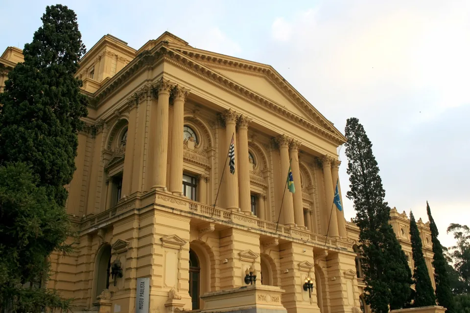 Gebäude in Rio de Janeiro