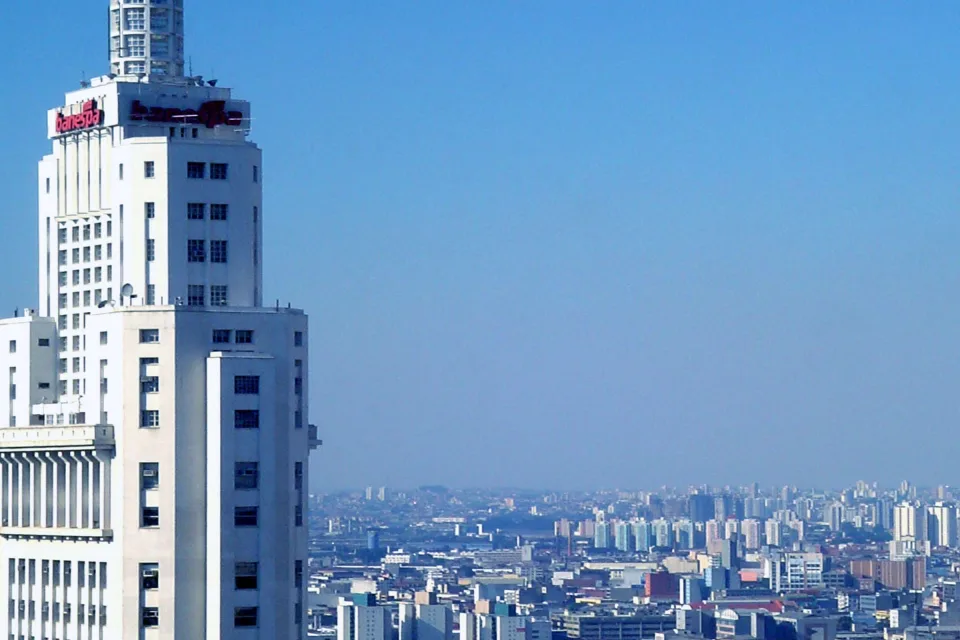 Hochhäuser in Rio de Janeiro