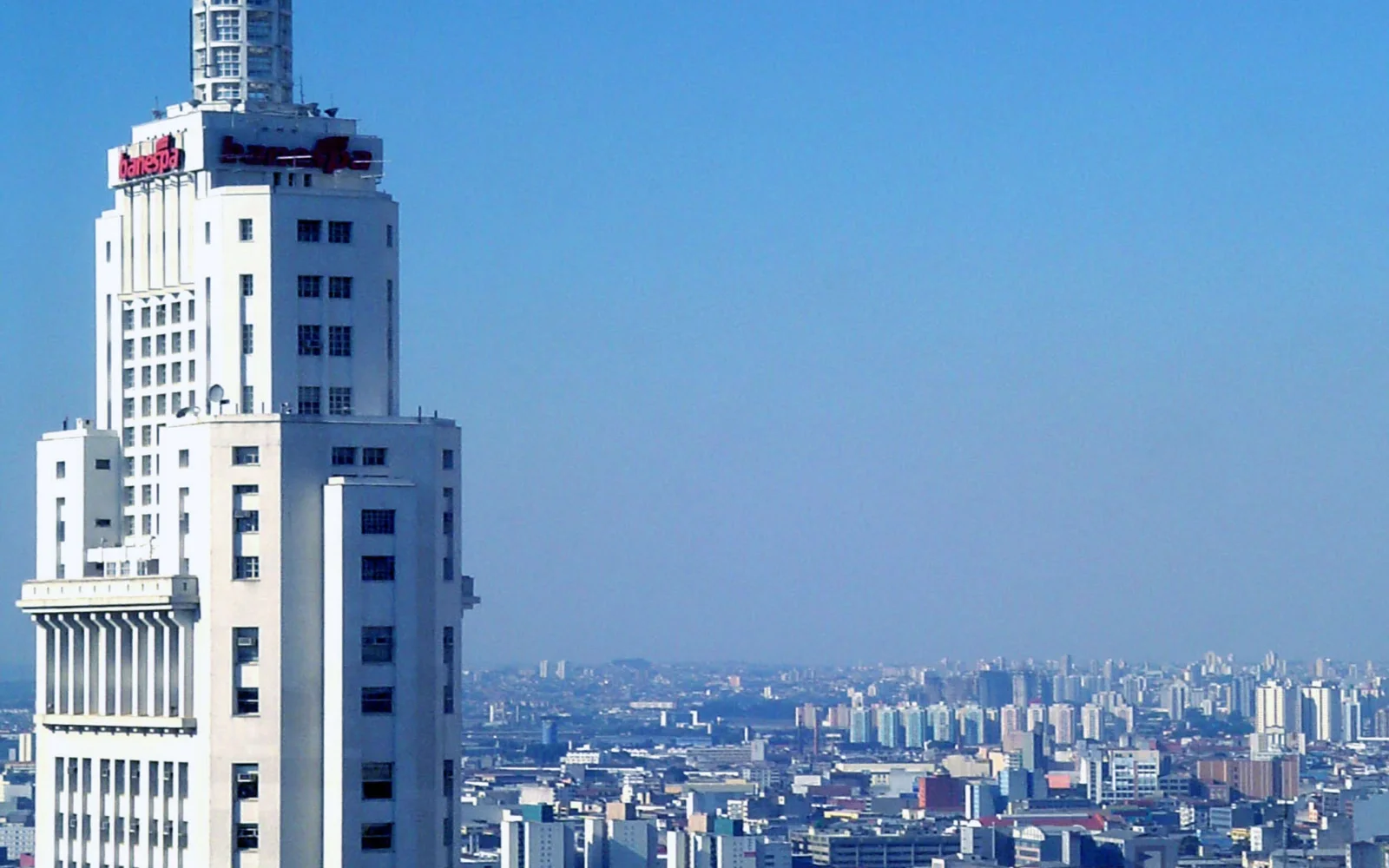 Hochhäuser in Rio de Janeiro