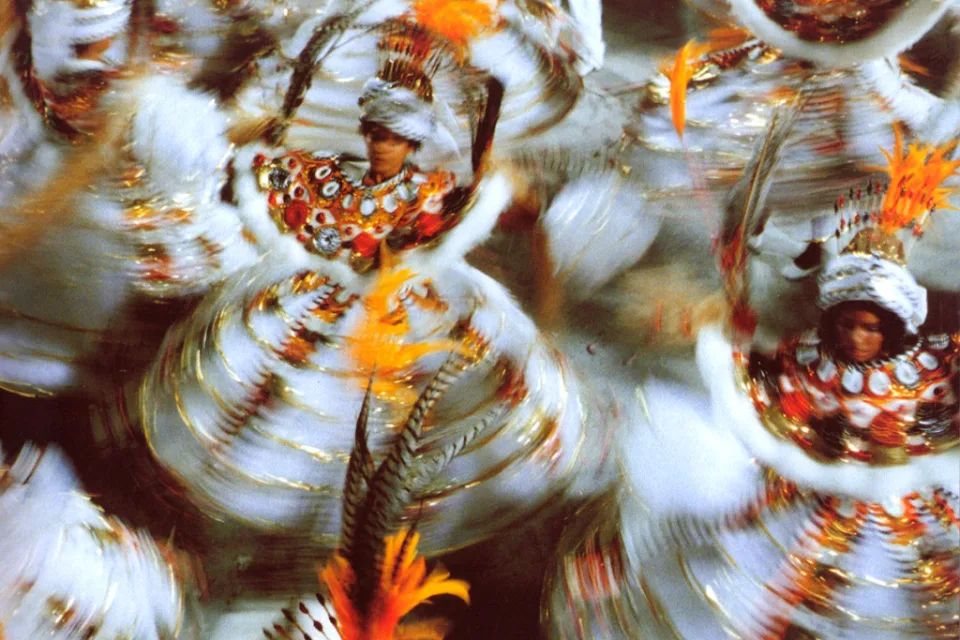 Karneval in Brasilien