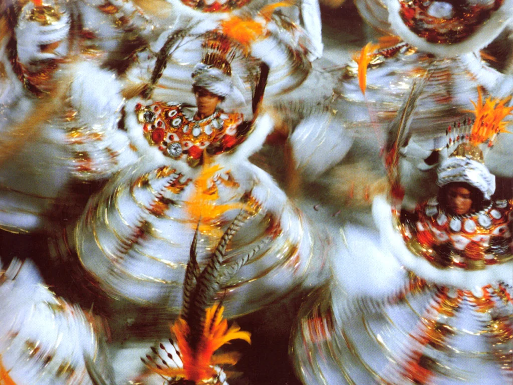 Karneval in Brasilien