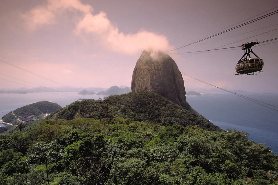 Landschaft Brasilien