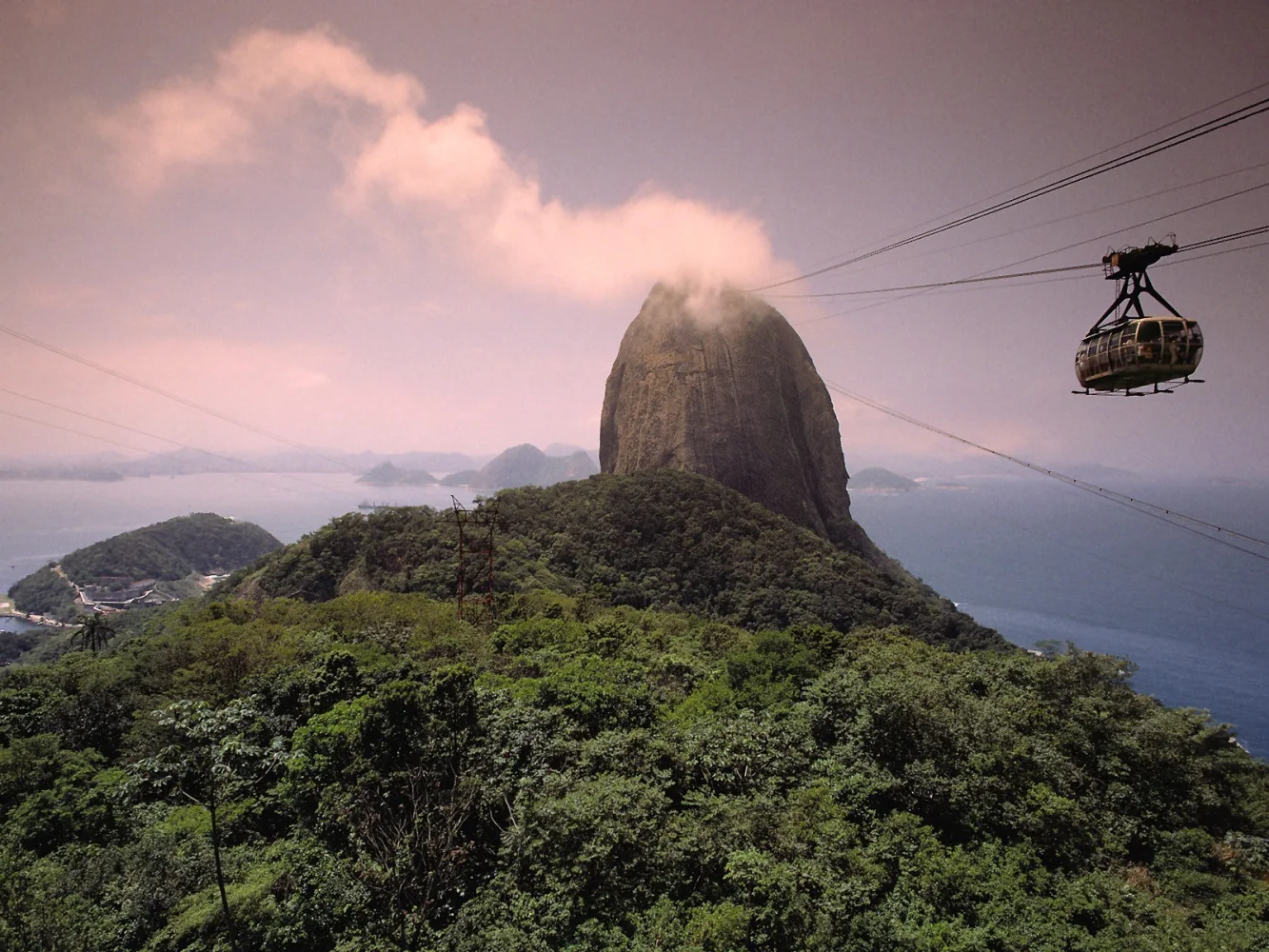 Landschaft Brasilien