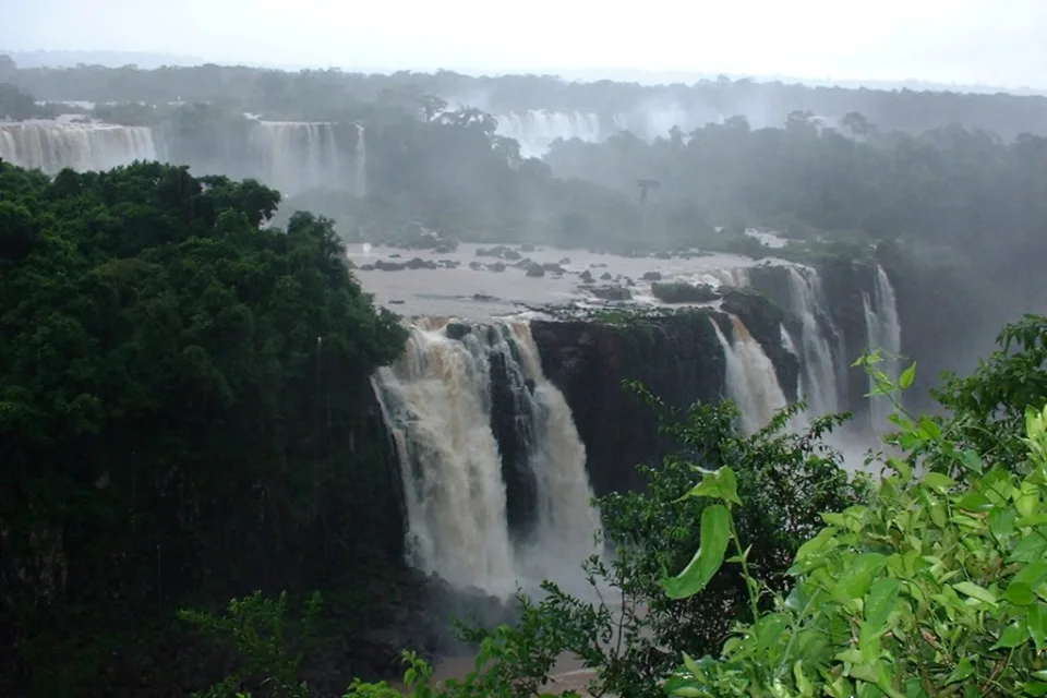 Landschaft und Sehenswürdigkeiten in Brasilien