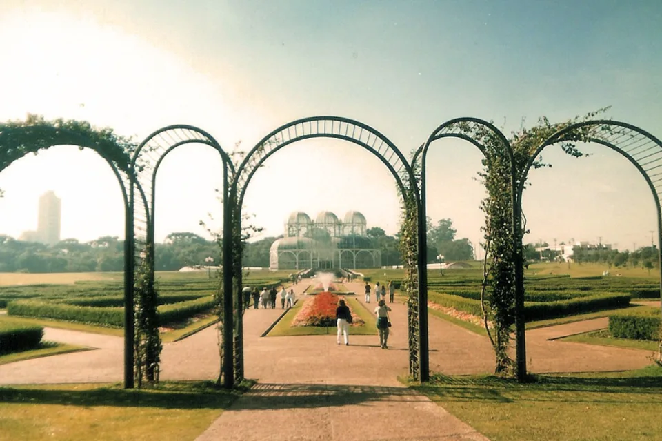 Park in Brasilien