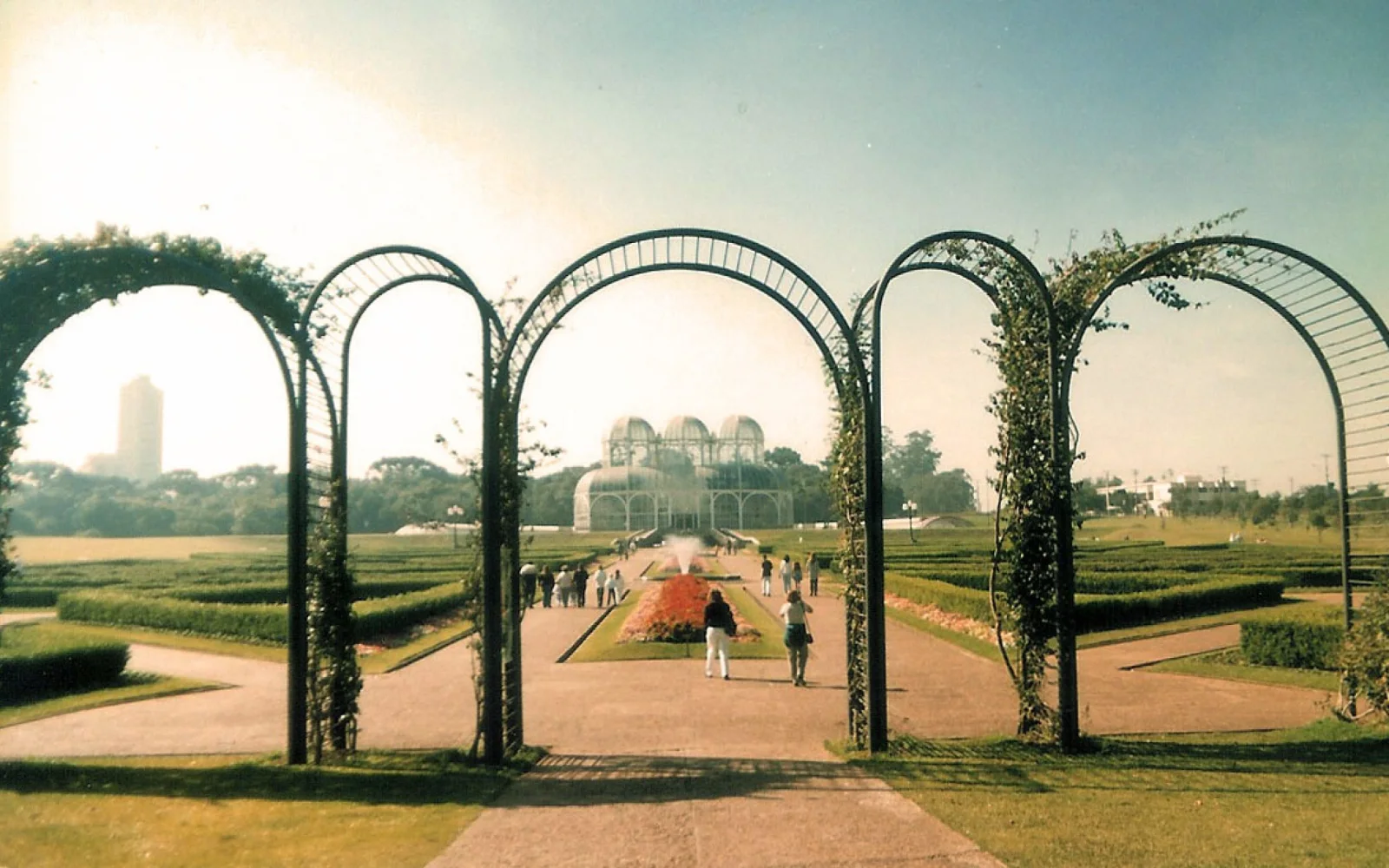 Park in Brasilien
