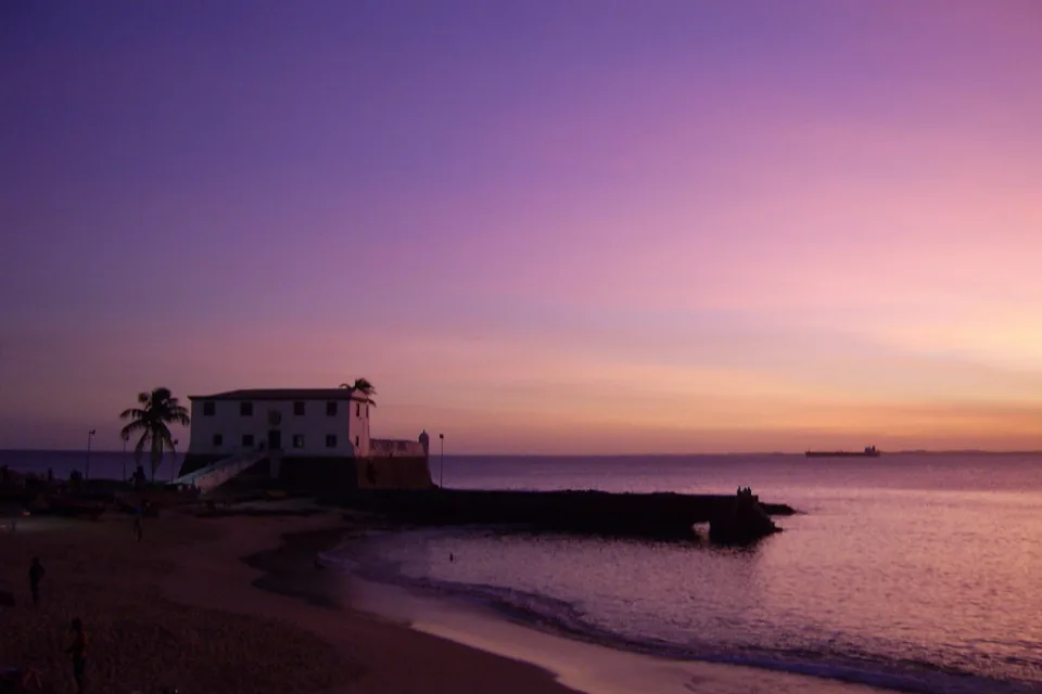 Porto da Barra