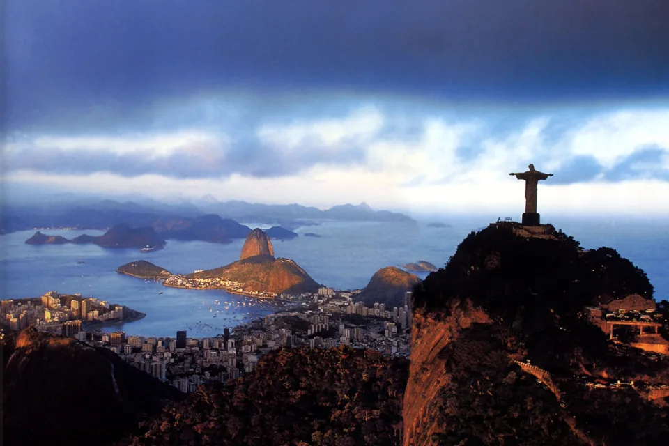 Rio de Janeiro – Stadtansicht