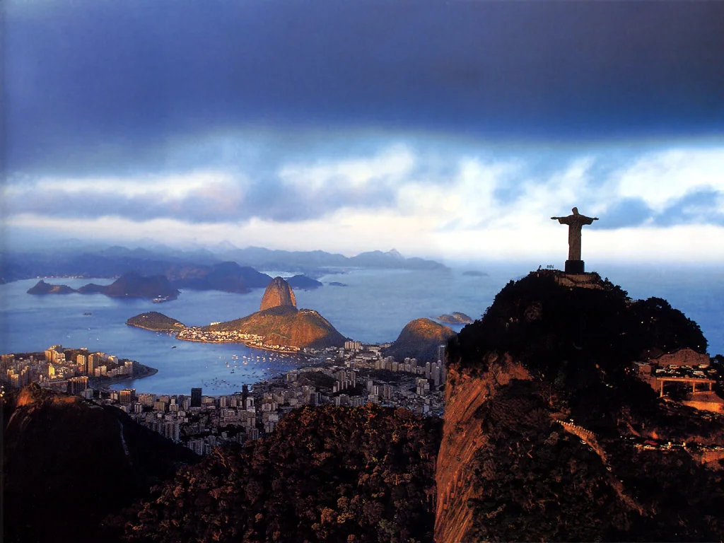 Rio de Janeiro – Stadtansicht