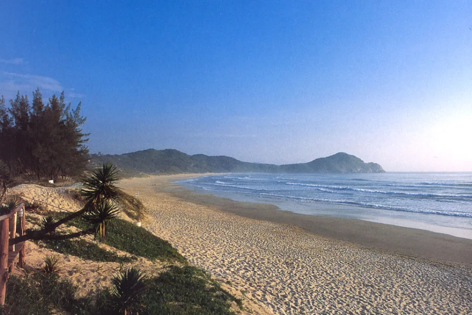 Strand Brasilien
