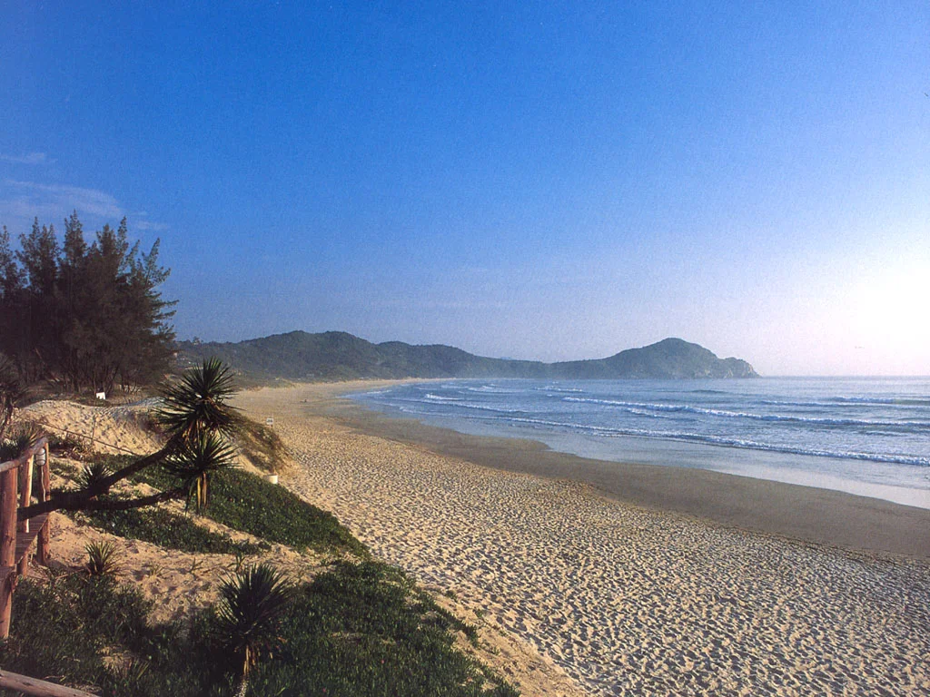Strand Brasilien