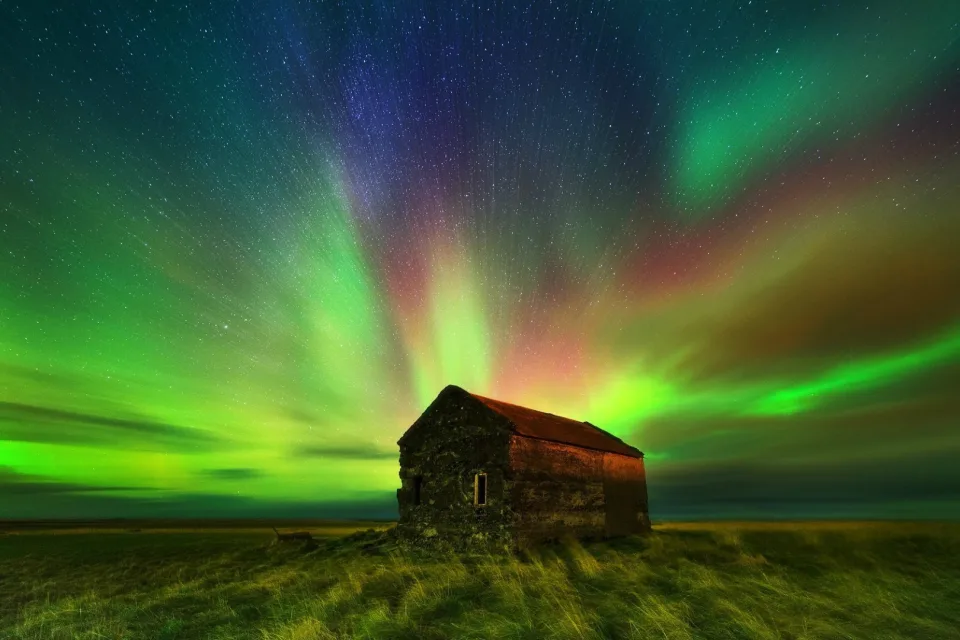 Landschaft und Sehenswürdigkeiten – Reykjavík, Island