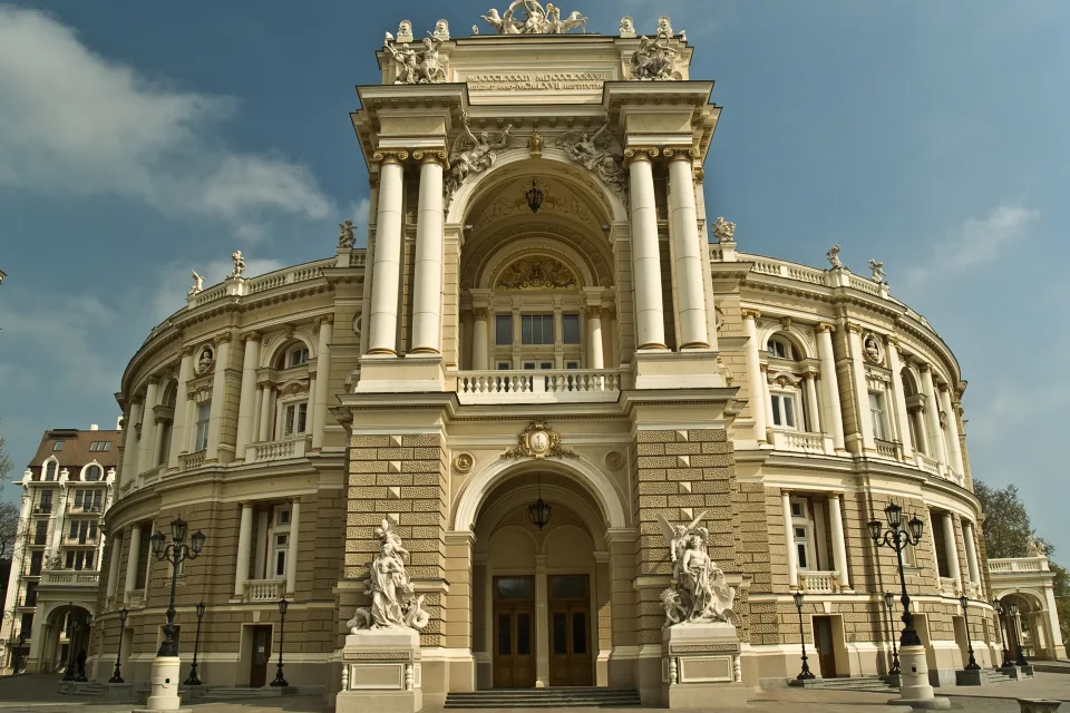 Unvergesslicher Urlaub in Odessa