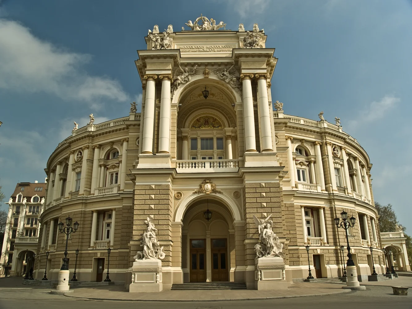 Unvergesslicher Urlaub in Odessa