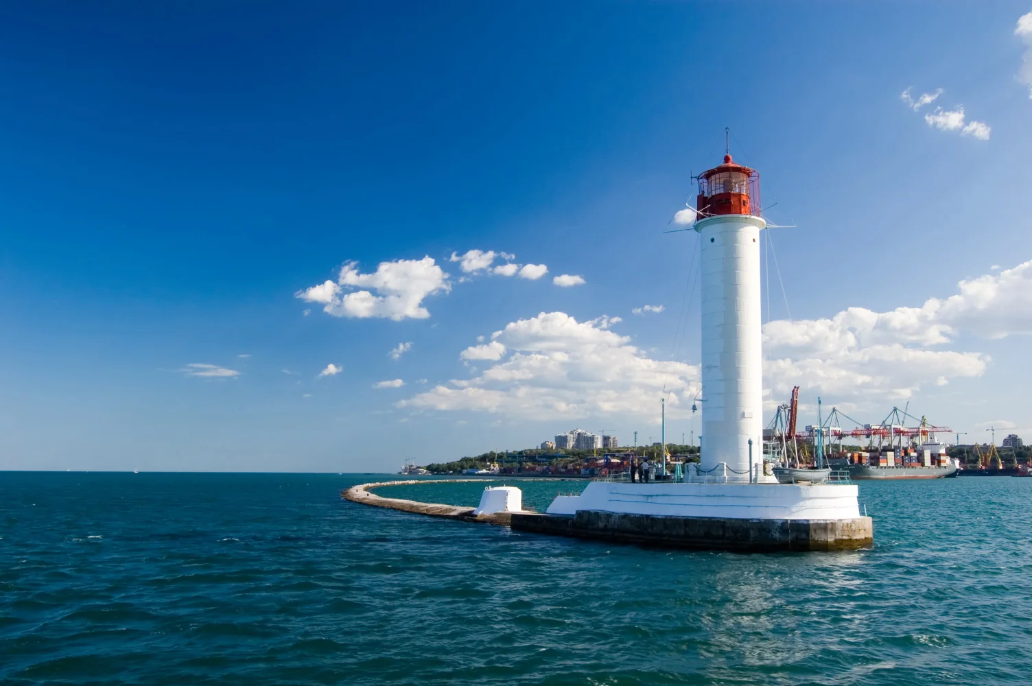 Urlaub in Odessa