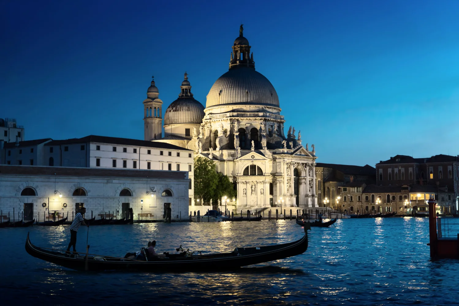 Kathedrale Weihnachtsmann Maria Della Feuerwerk, Venedig