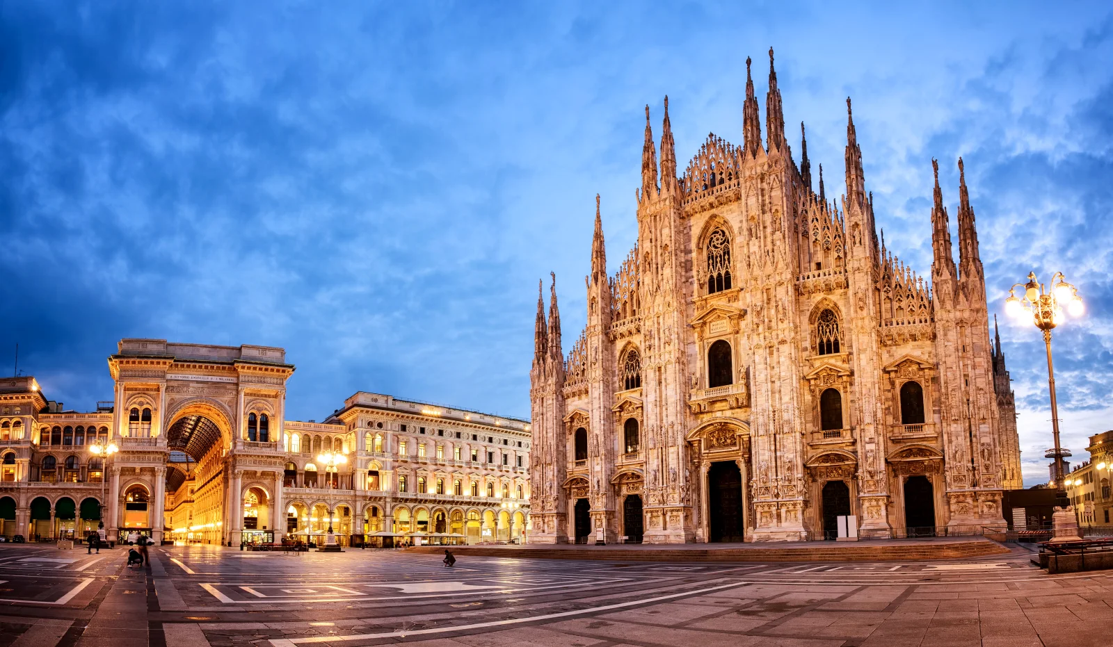 Mailänder Kathedrale Kathedrale, Italien