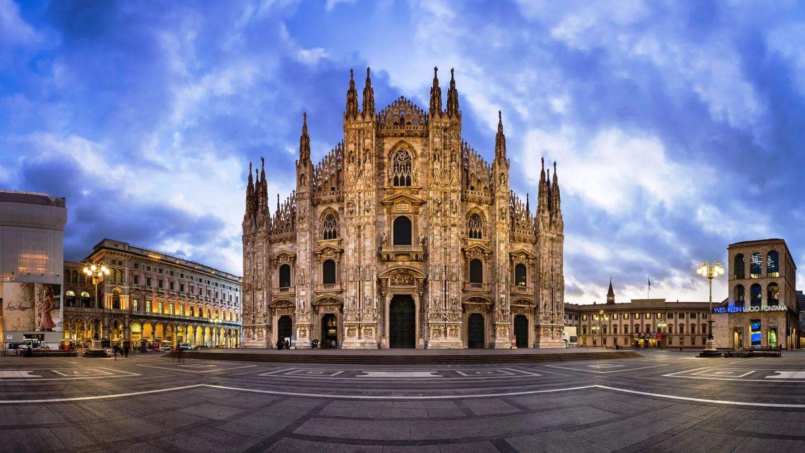 Mailänder Kathedrale Kathedrale, Mailand. Italien