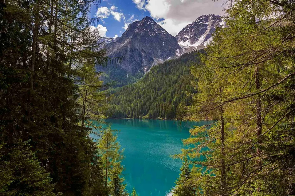 See in Alpen