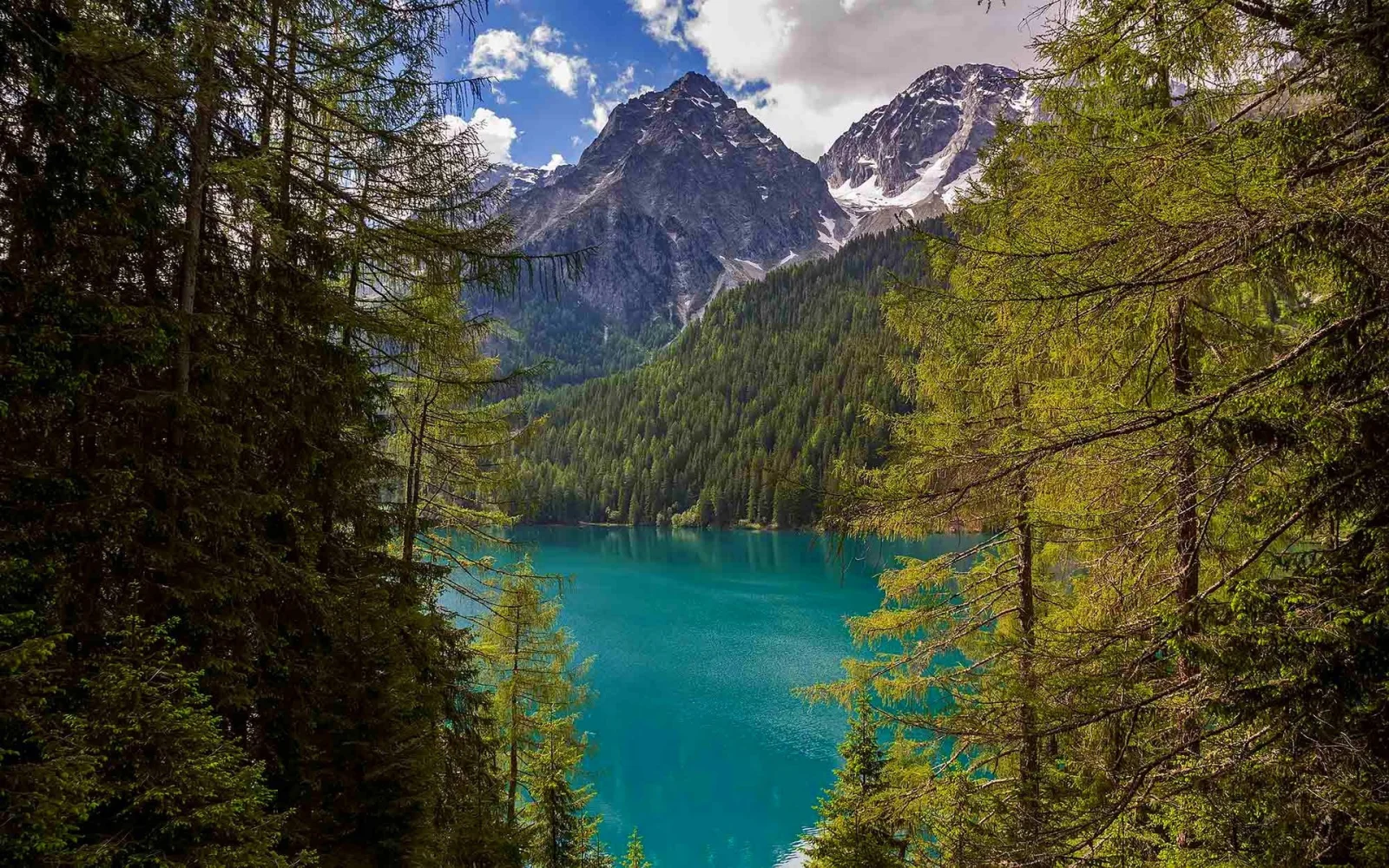 See in Alpen