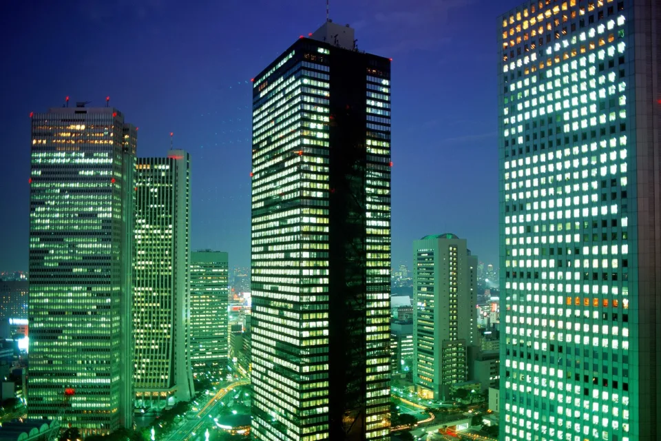 Bezirk Shinjuku, Tokio