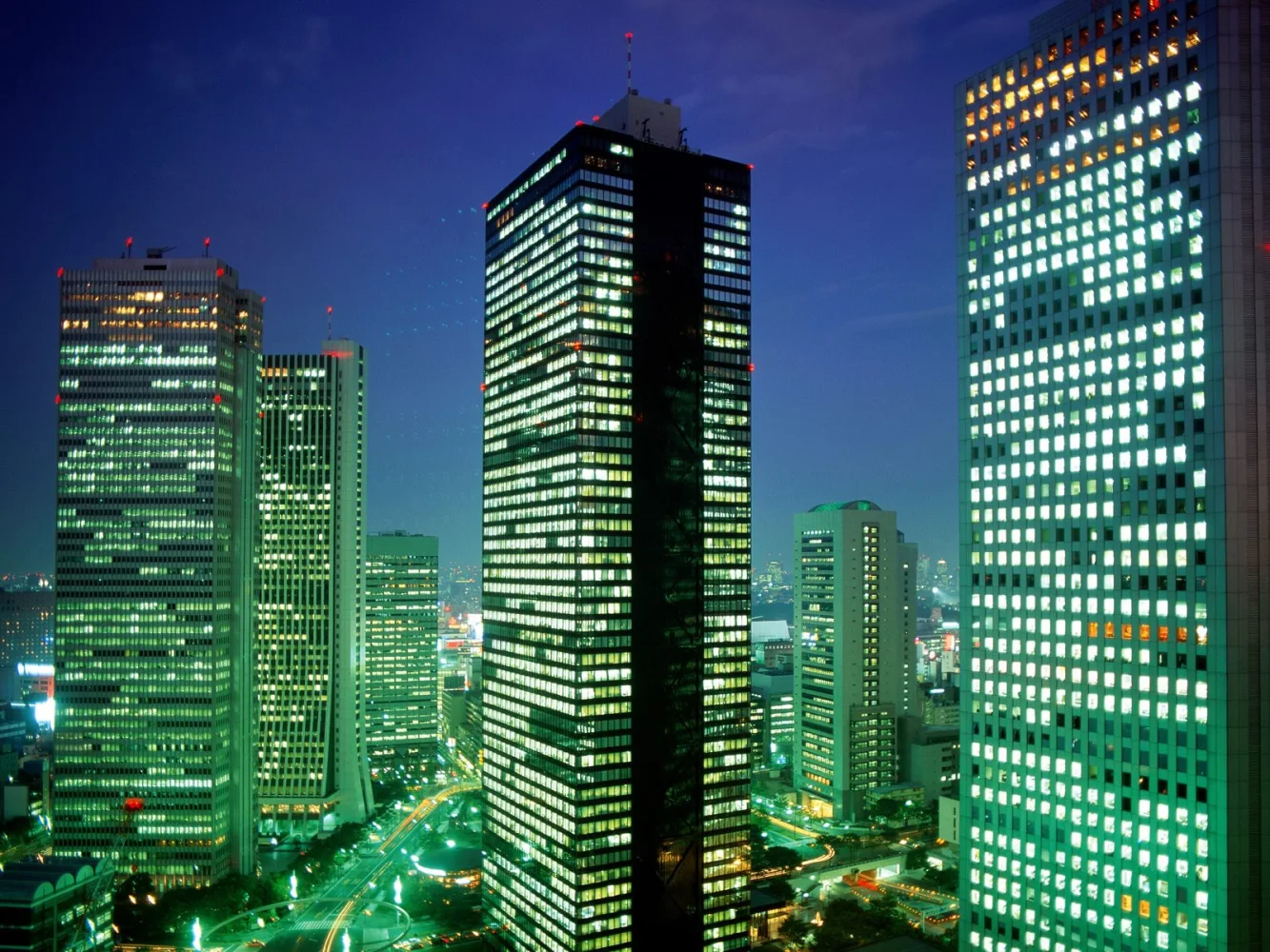 Bezirk Shinjuku, Tokio