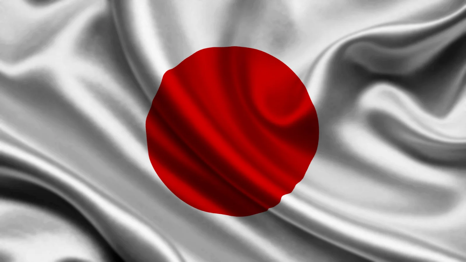 Flagge Japan