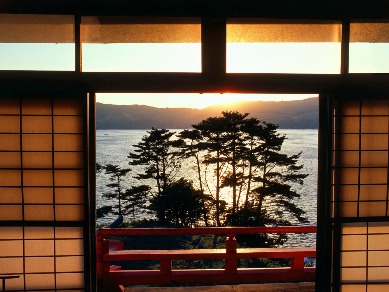 Insel Kinkazan, Japan