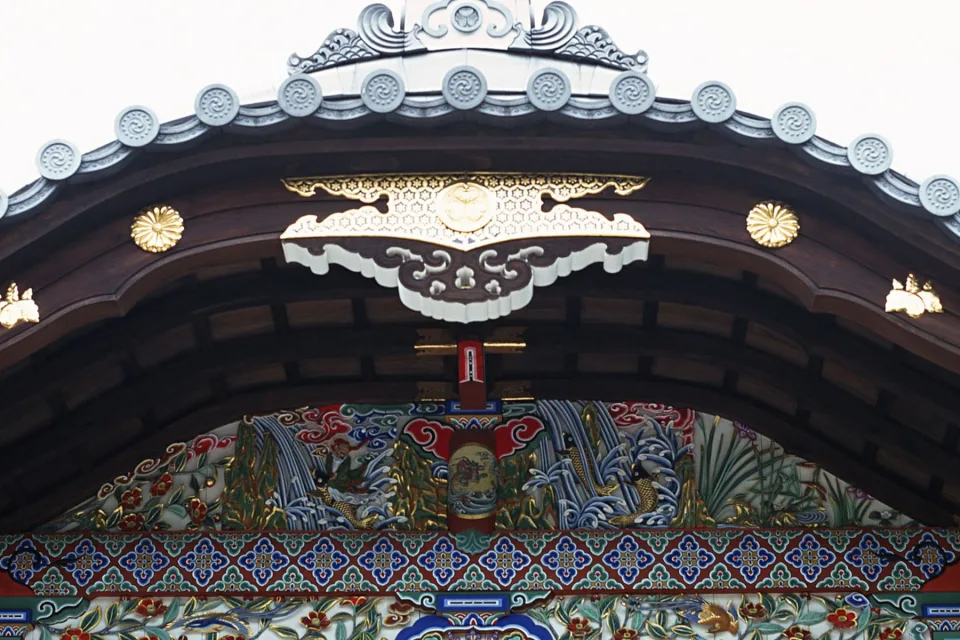 Japanische Architektur