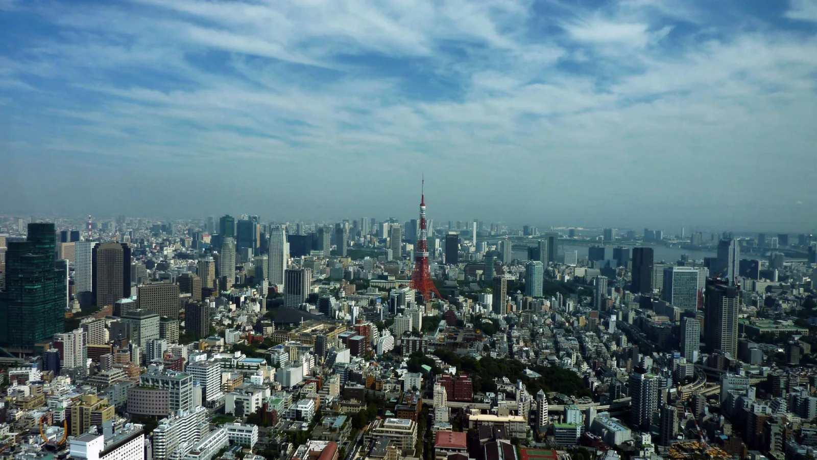 Panorama Tokio