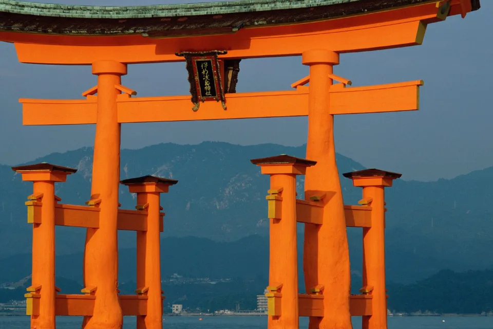 Schrein, Japan