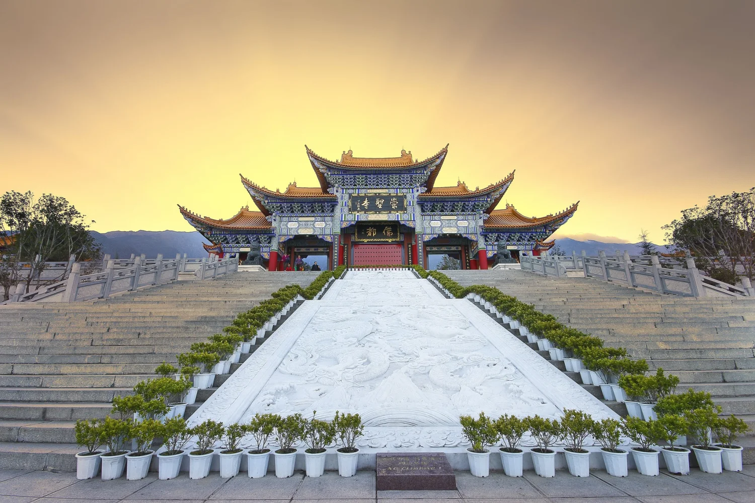 Architektur historischen China