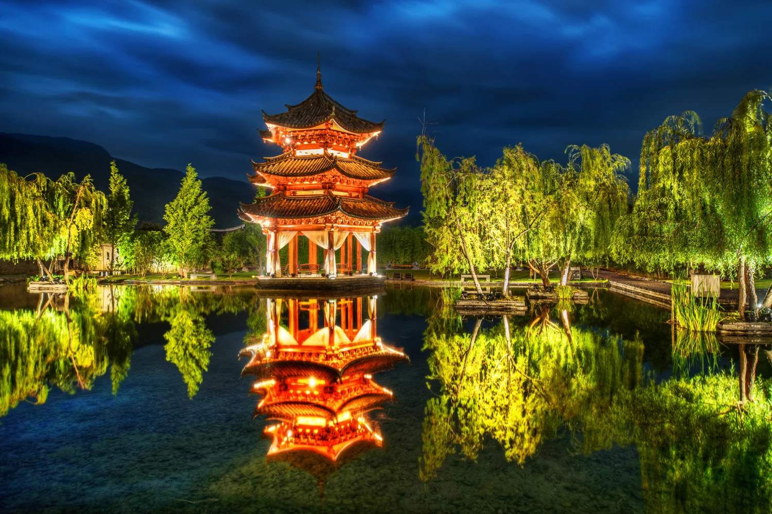 China Park