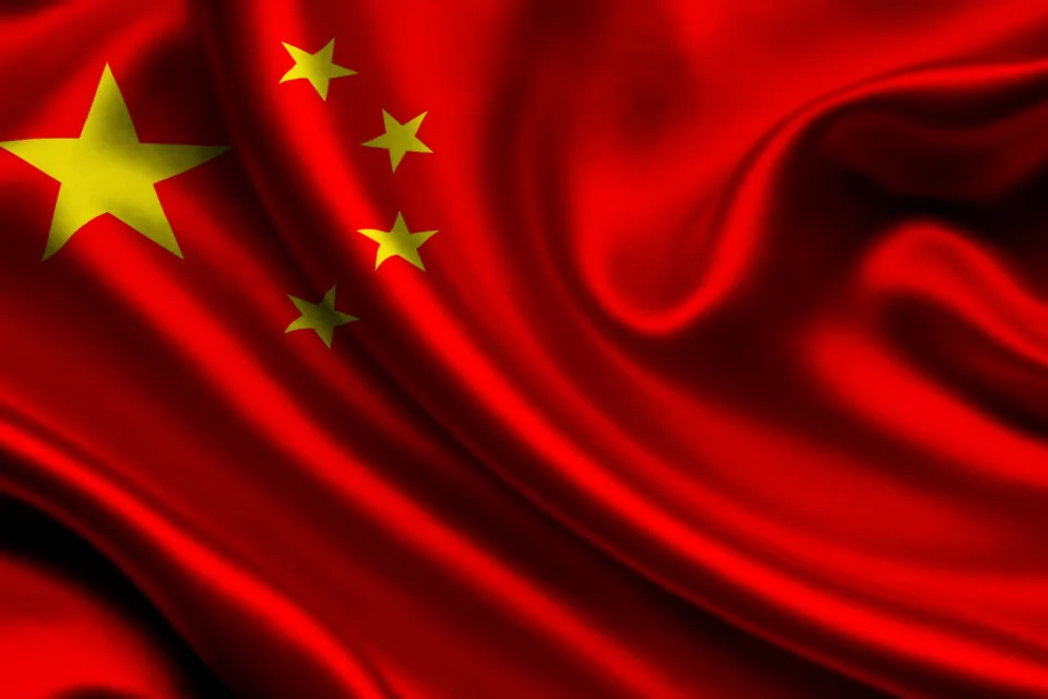 Flagge China