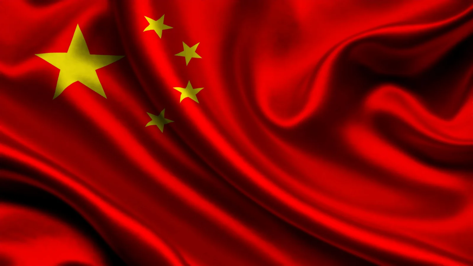 Flagge China