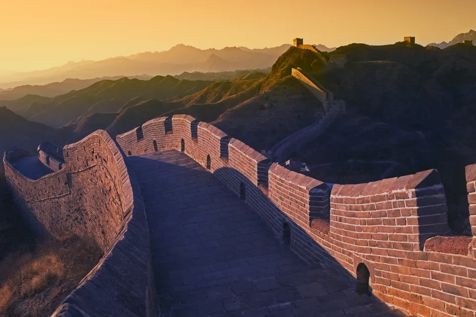 Große Chinesische Mauer