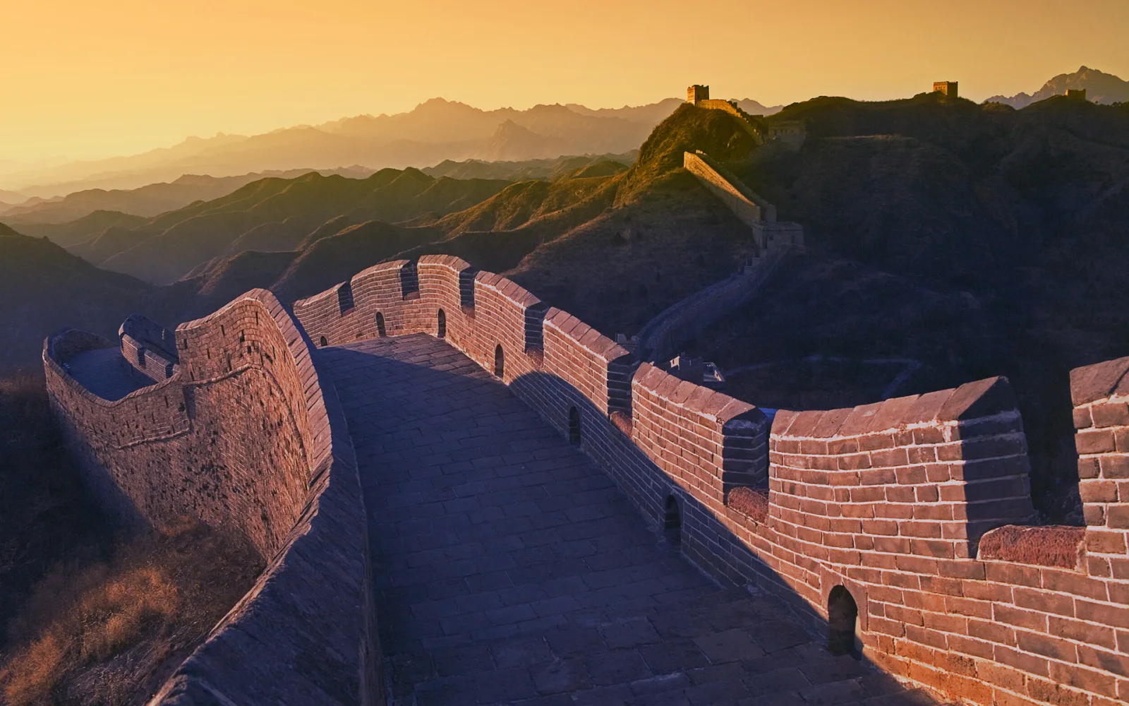 Große Chinesische Mauer