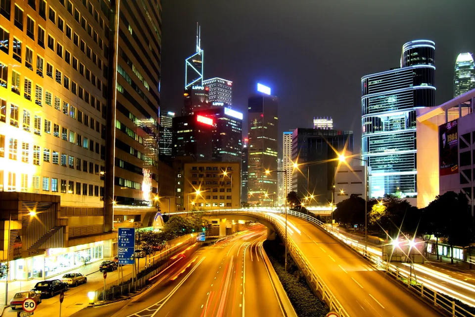 Landschaft und Sehenswürdigkeiten in China