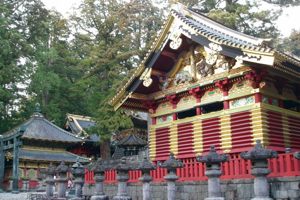 Landschaft und Sehenswürdigkeiten – China Pavillon