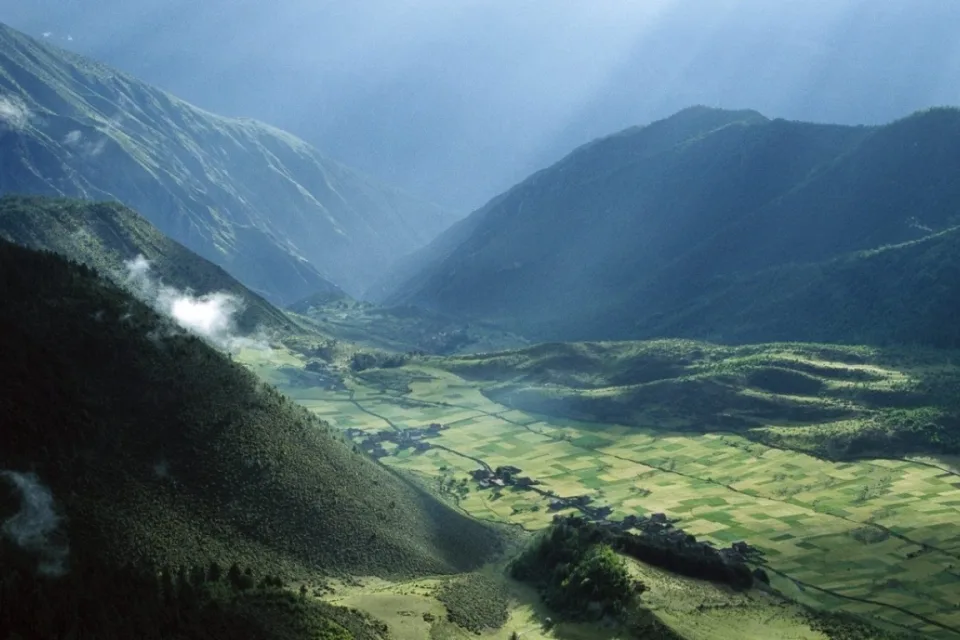 Landschaft und Sehenswürdigkeiten – Wiese