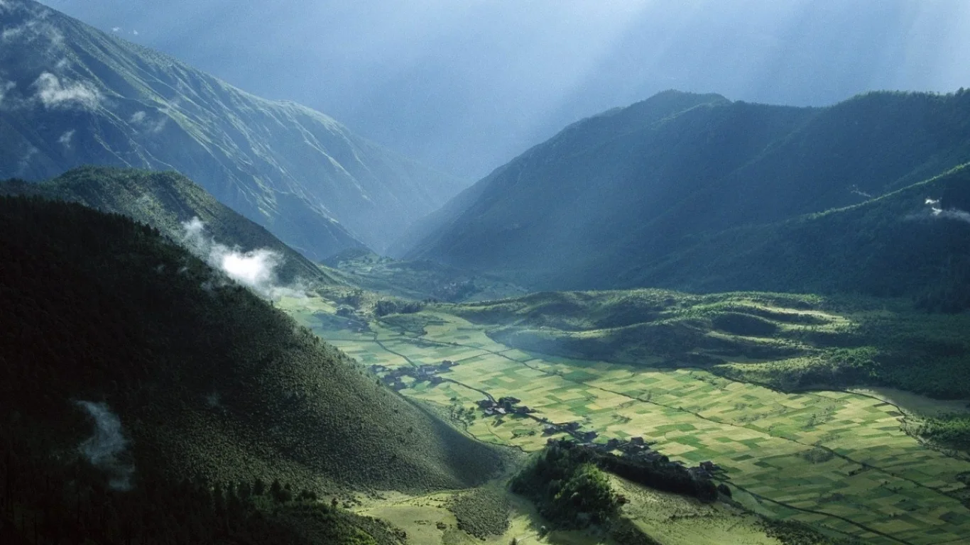 Landschaft und Sehenswürdigkeiten – Wiese