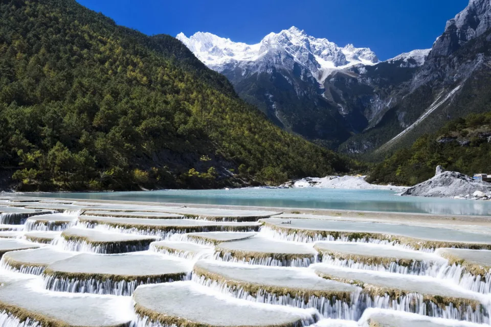 Lijiang in Yunnan – China