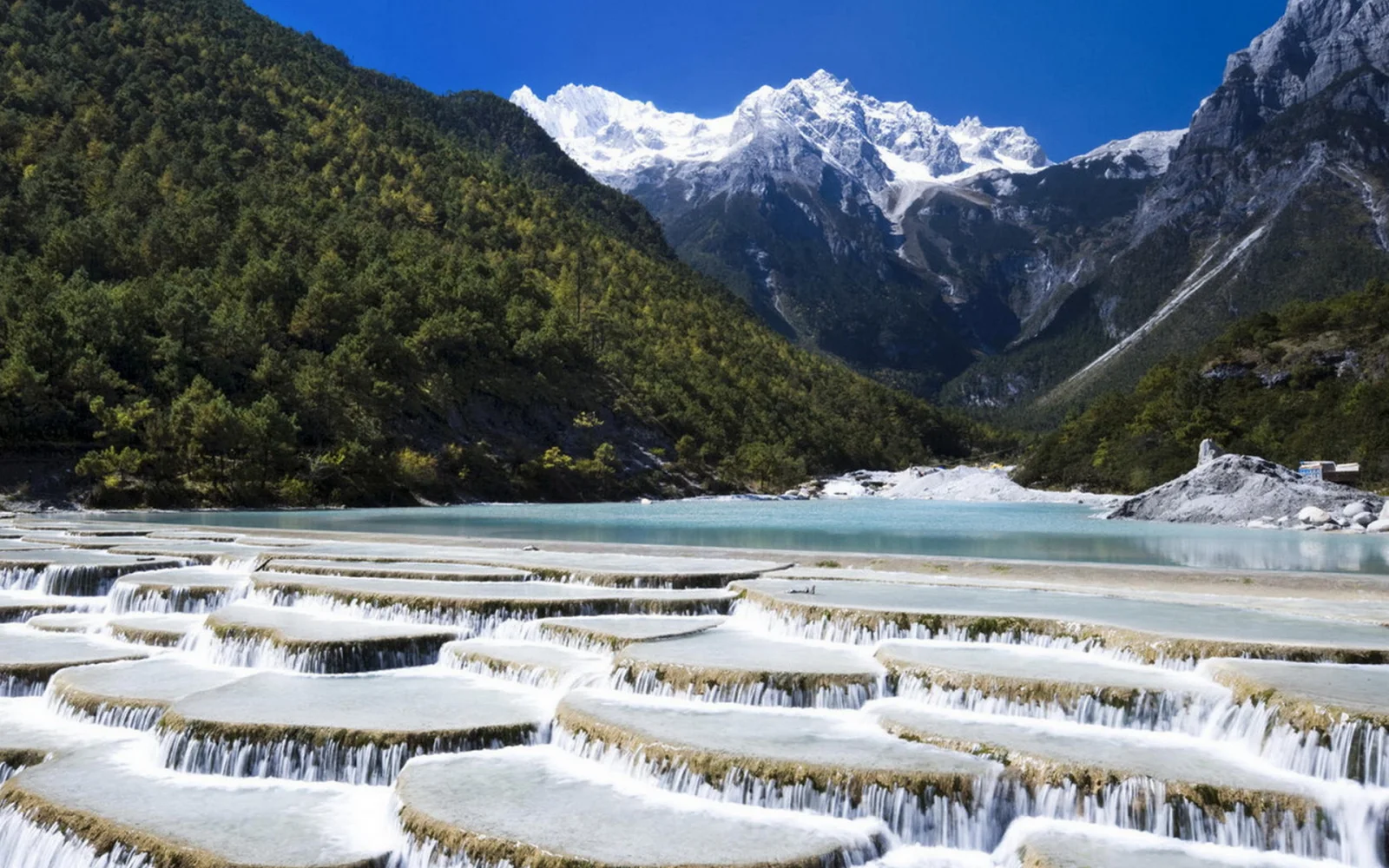 Lijiang in Yunnan – China