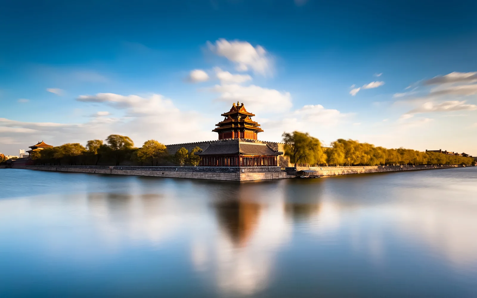 Museum Stadt am Wasser, Peking. China