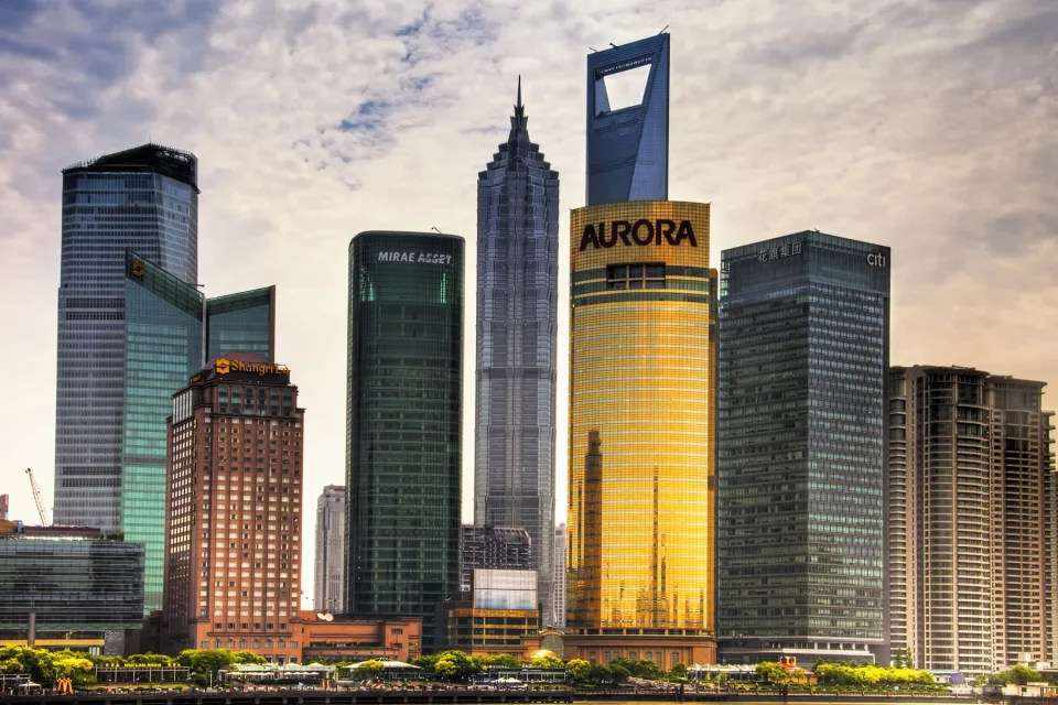 Shanghai