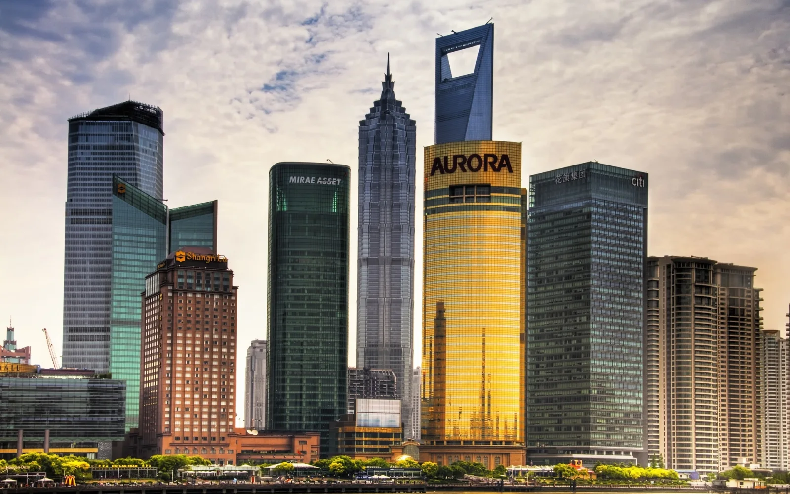 Shanghai