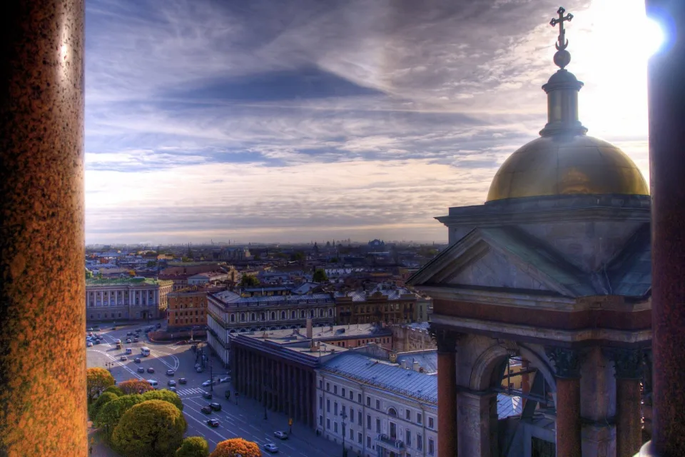 Architektur Russland