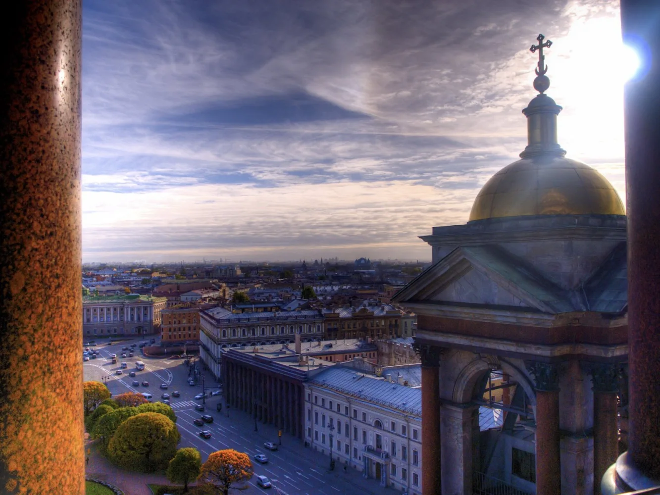 Architektur Russland