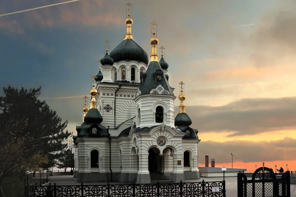 Kirche Russland