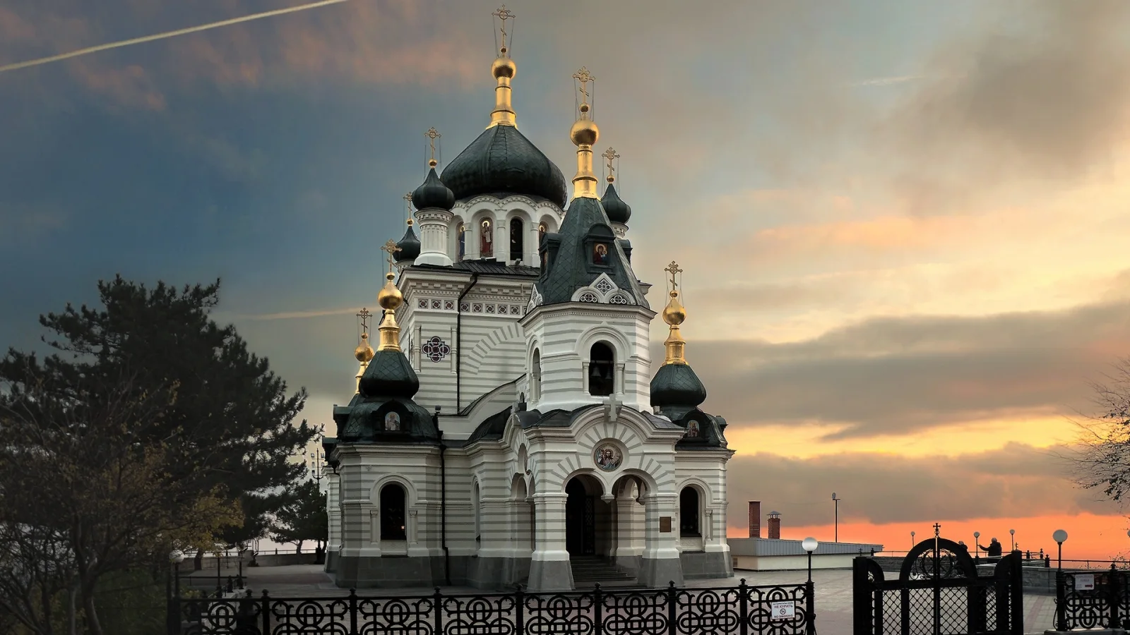 Kirche Russland